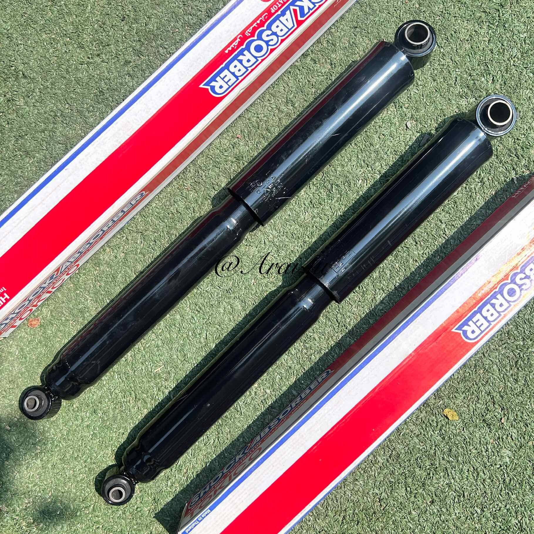 TOKICO โช้คอัพหลัง BT50 4WD E4125 คู่ละ FORD T5