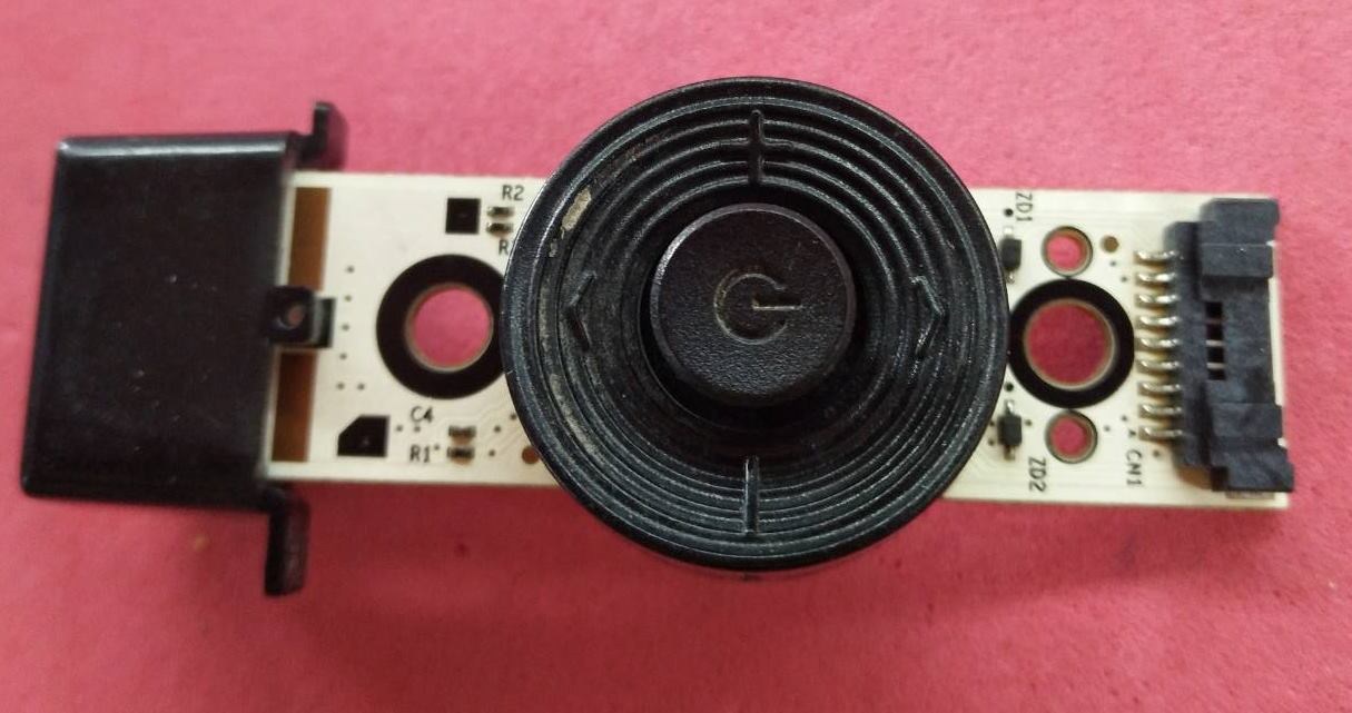 ตัวรับรีโมท/คีย์ทัช SAMSUNGของถอด พาร์ท BN41-01976B BN96-26411C BN96-26411Q รุ่นUA28F4000 UA40F5000AM UA40F5000AR UA40F5100AR UA40F5105AR UA46F5000