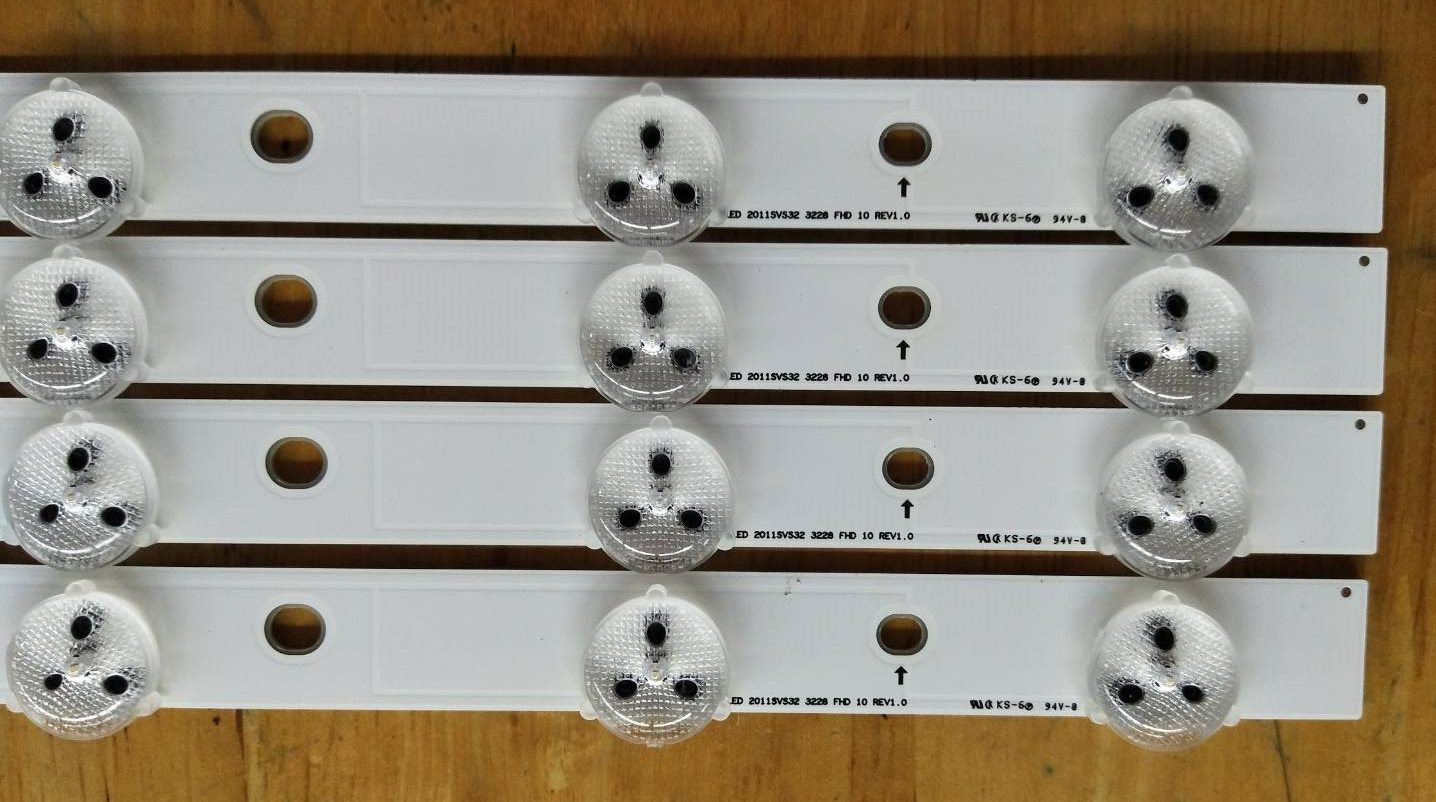 หลอดแบล็คไลท์SAMSUNG(ซัมซุง) ของแท้ถอดจากเครื่อง รุ่นUA32EH5300R :UA32EH5000R