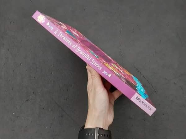 หนังสือนิทานปกแข็ง** 🍅🍓A TREASURY OF BEAUTIFUL STORIES