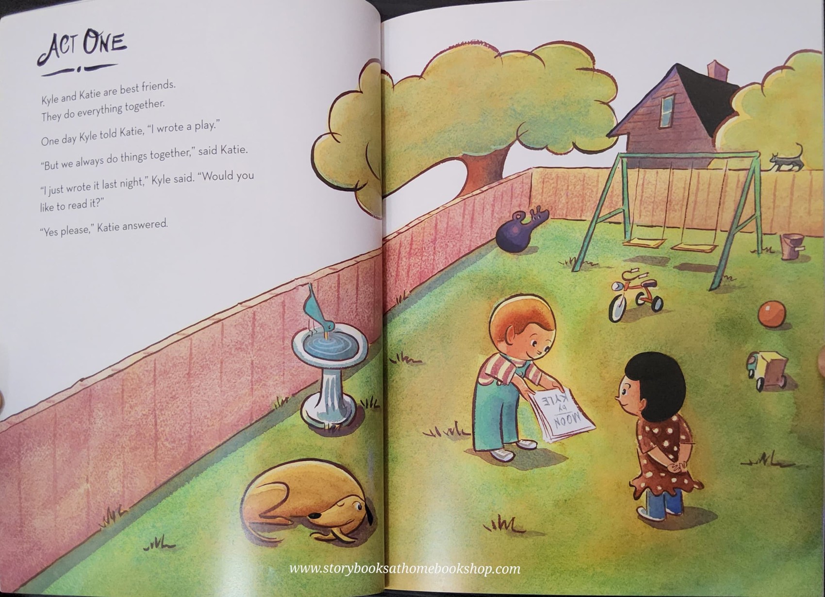 หนังสือนิทานปกอ่อน** 🍅🍅FULL MOON AND STAR