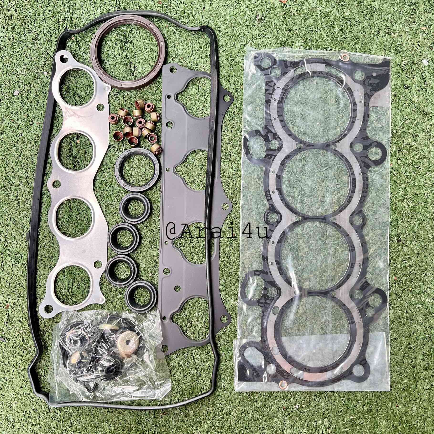 ประเก็นชุดใหญ่ HONDA K20A,K24A (06110-PPA-000)