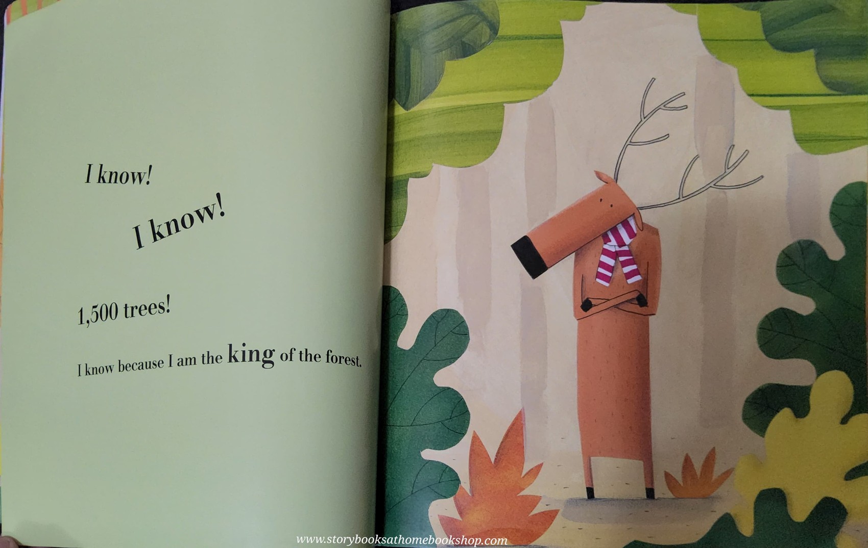 หนังสือนิทานปกอ่อน** 🍅🍓HOW MANY TREES?