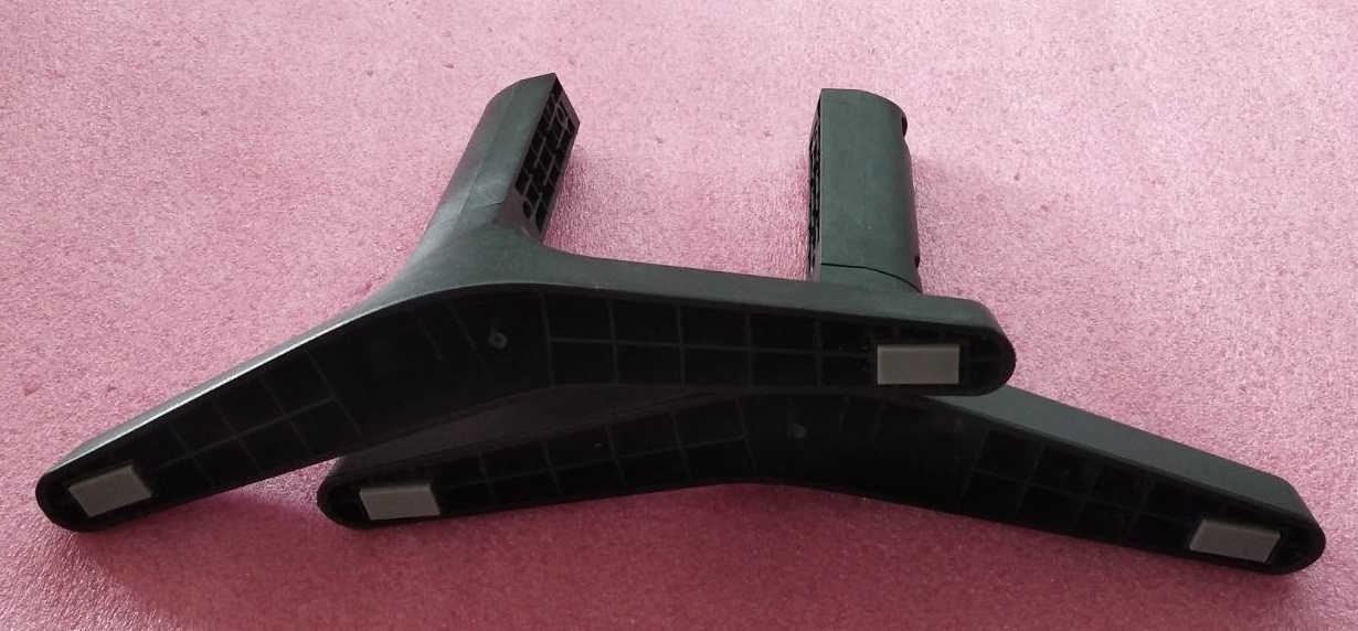 ขาตั้ง TV SAMSUNG (ซัมซุง) อะไหล่แท้/ของถอดจากเครื่อง ใช้กับรุ่น UA43NU7090 BN96-46016A+BN96-46015A