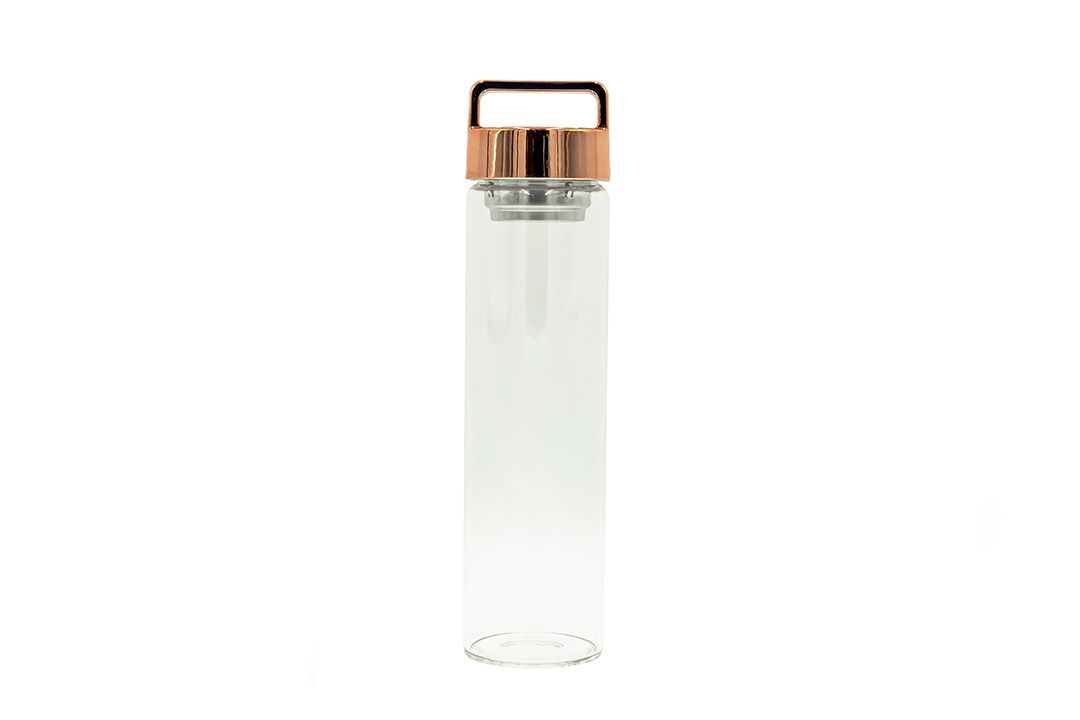 Glass bottle ขวดน้ำ ขวดแก้ว ขวดชงชา