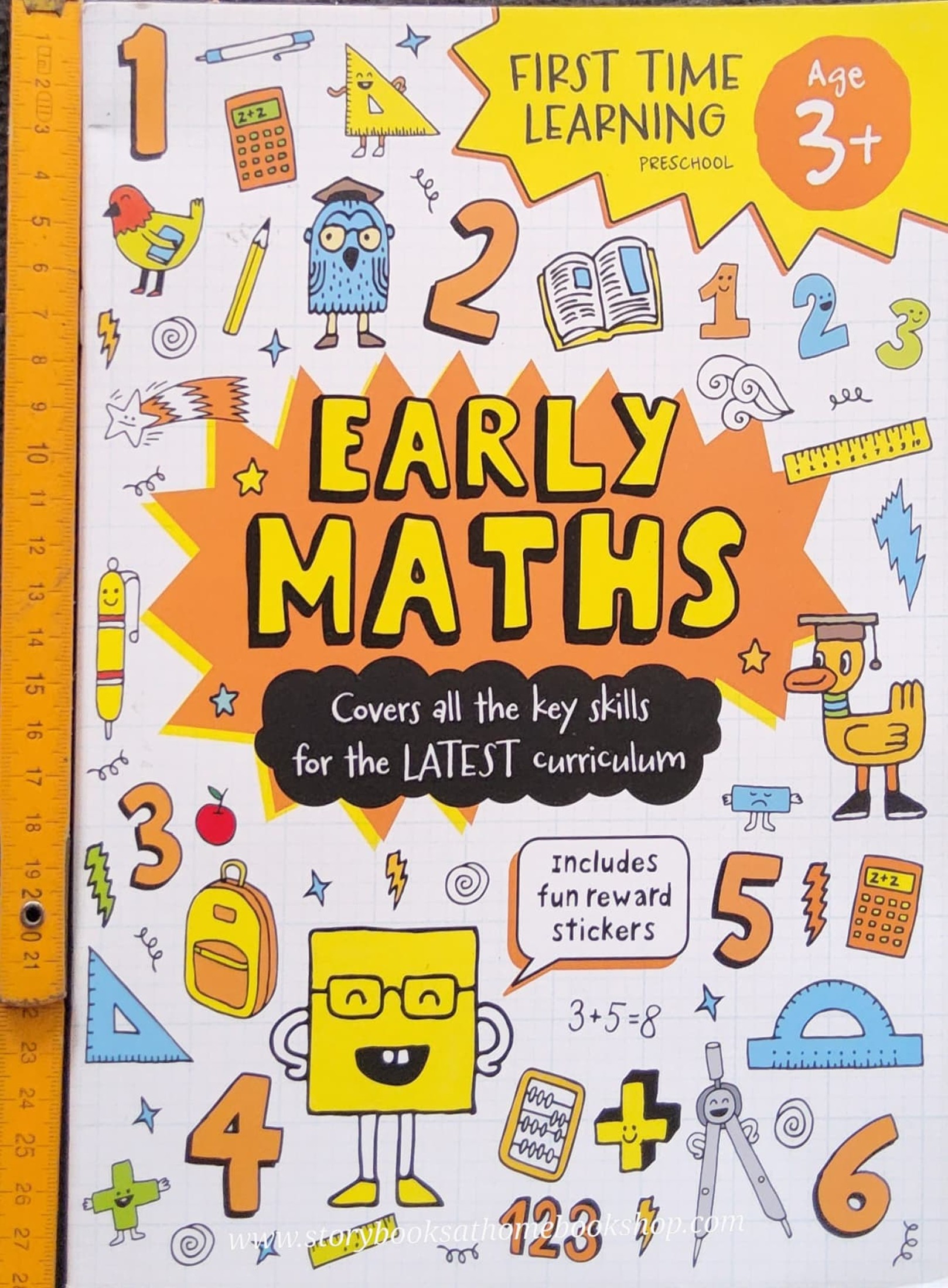 Practise Book EARLY MATHS