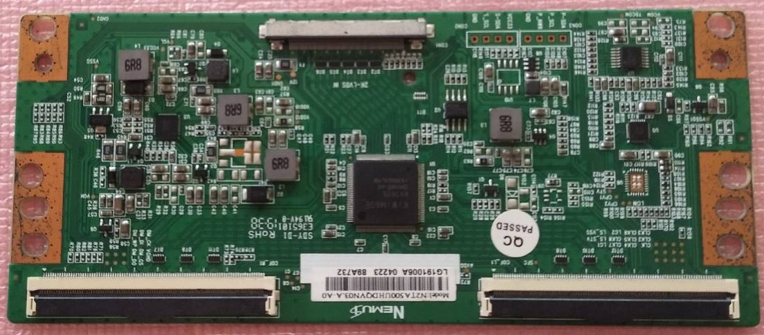 ทีคอนทีวี เวิร์ลเทค WORLDTECH ของแท้มือสองถอดจากเครื่อง รุ่นWT-LED5001