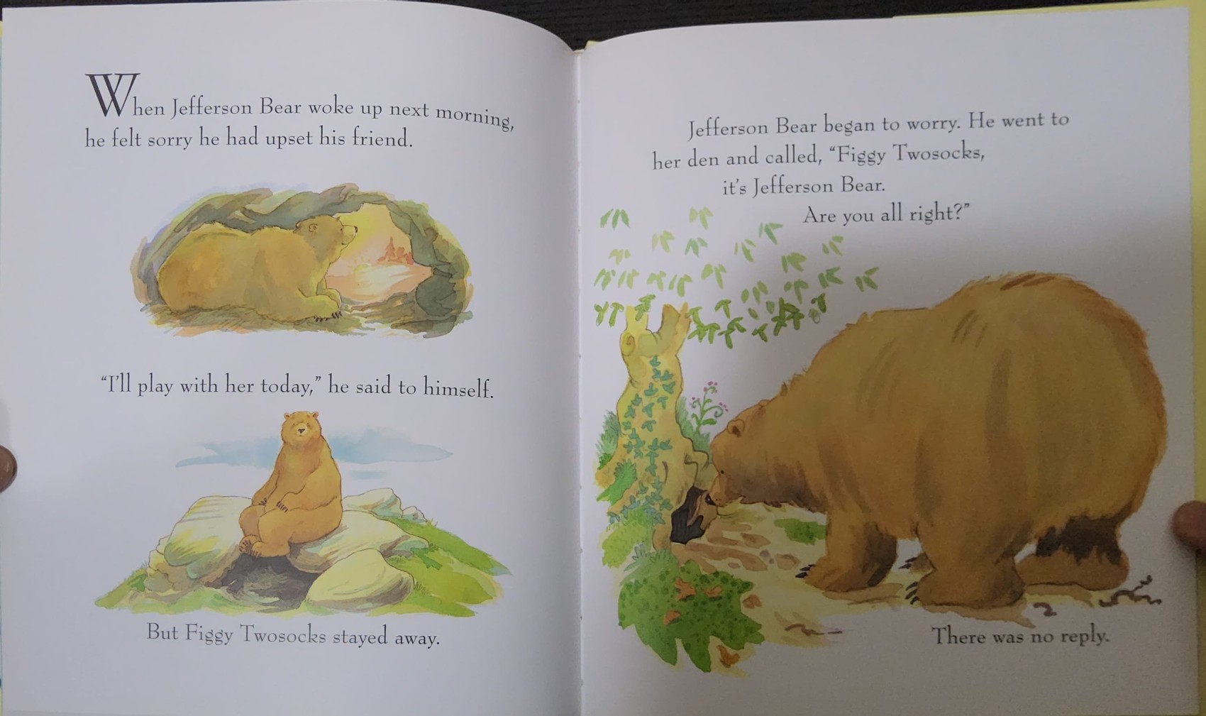 หนังสือนิทานปกแข็ง** 🍅🍅WHAT ARE FRIENDS FOR! BY SALLY GRINDLEY&PENNY DANN