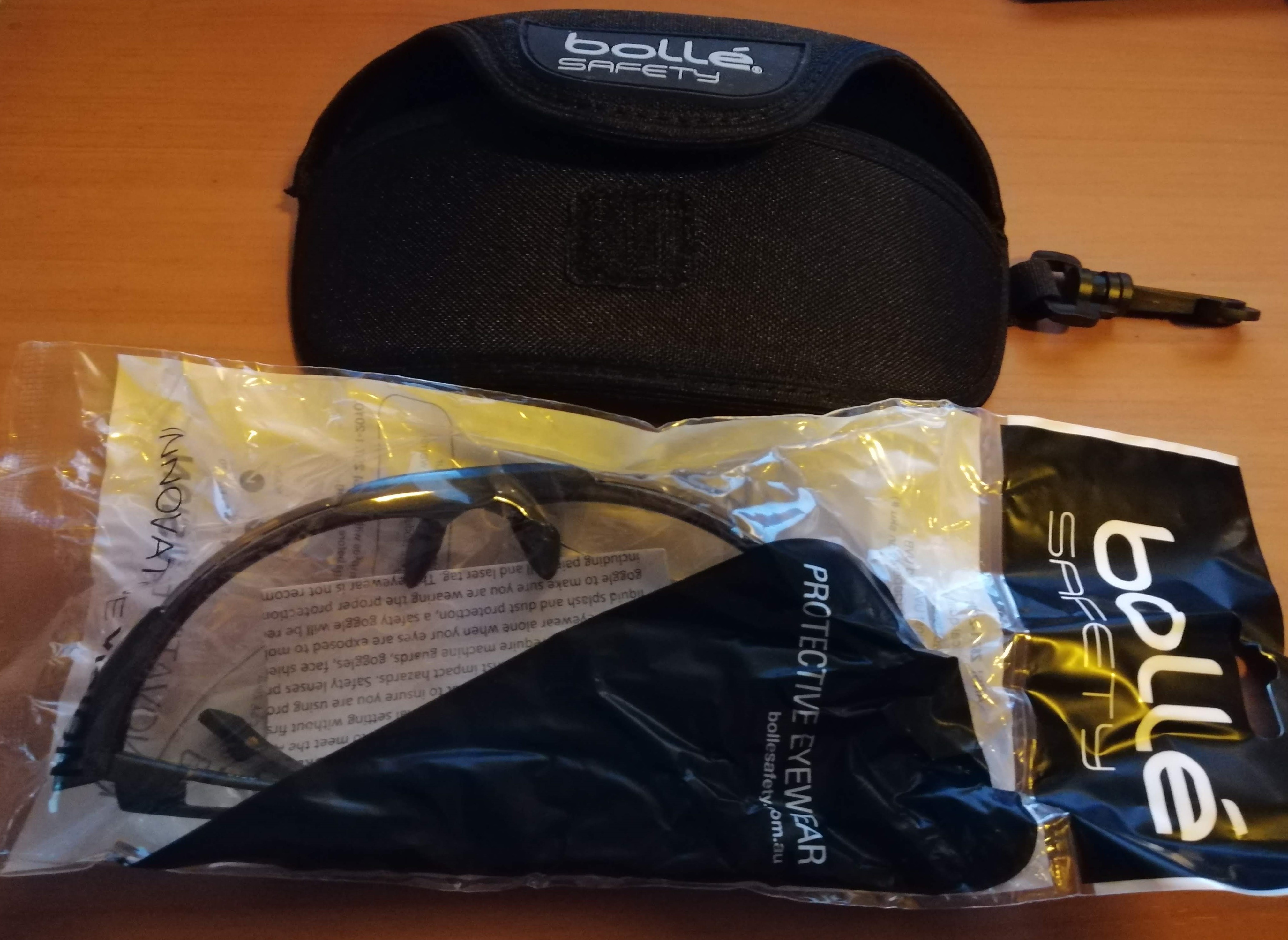 bolle Safety Sidewinder