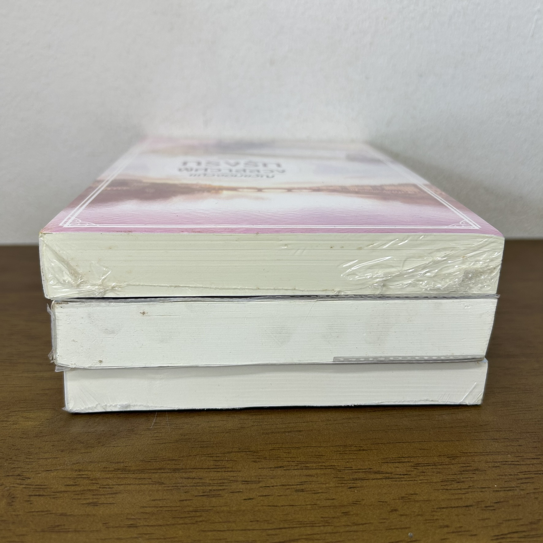 ชุด กรงรัก - กรงรักพิศวาสลวง กรงรักแดนเถื่อน กรงรักซ่อนเสน่หา ... แก้วจอมขวัญ (มือสอง) นิยาย โรมานซ์