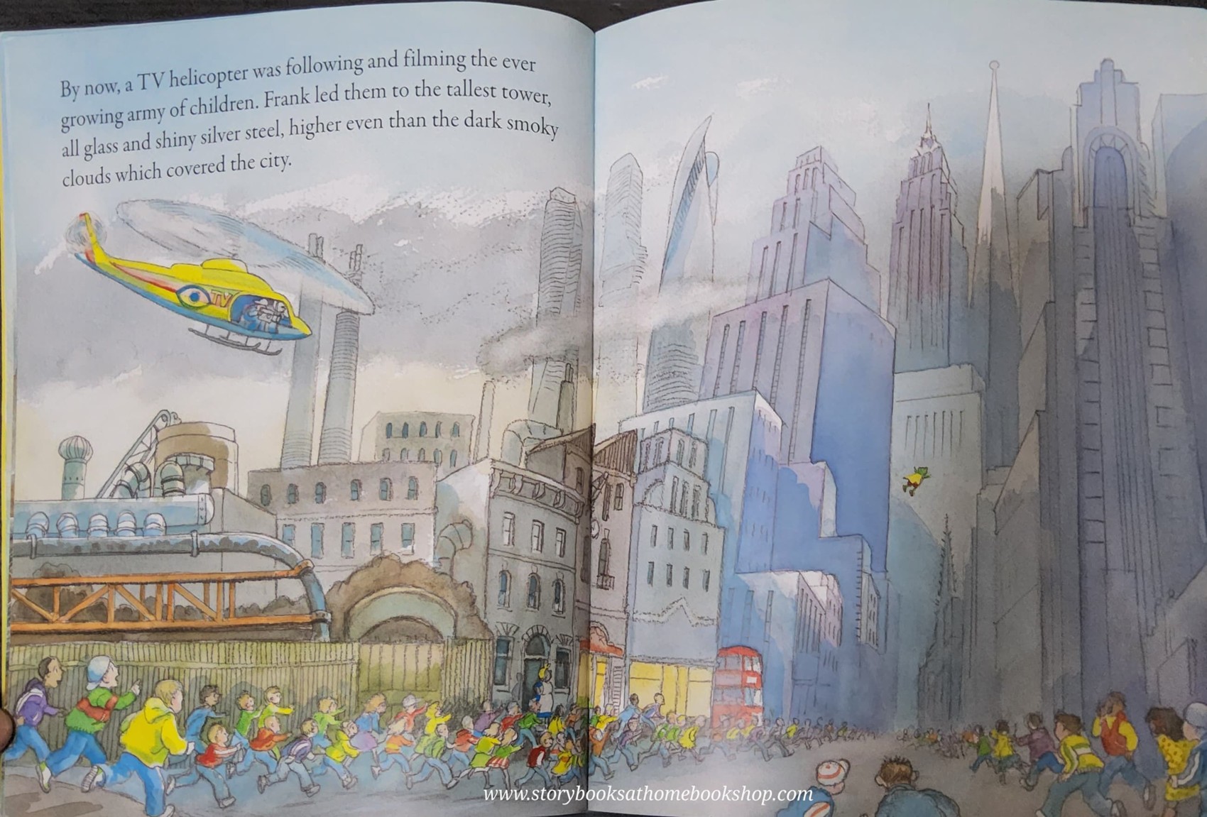 หนังสือนิทานปกอ่อน** ♥️SUPERFROG! AND THE BIG STINK! BY MICHAEL FOREMAN