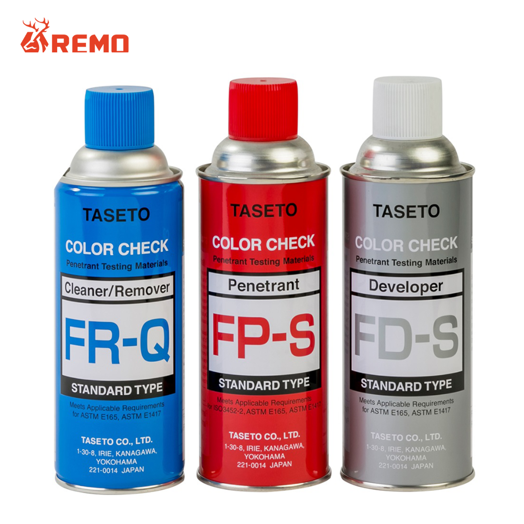 TASETO Color Check สเปรย์เช็ครอยร้าว