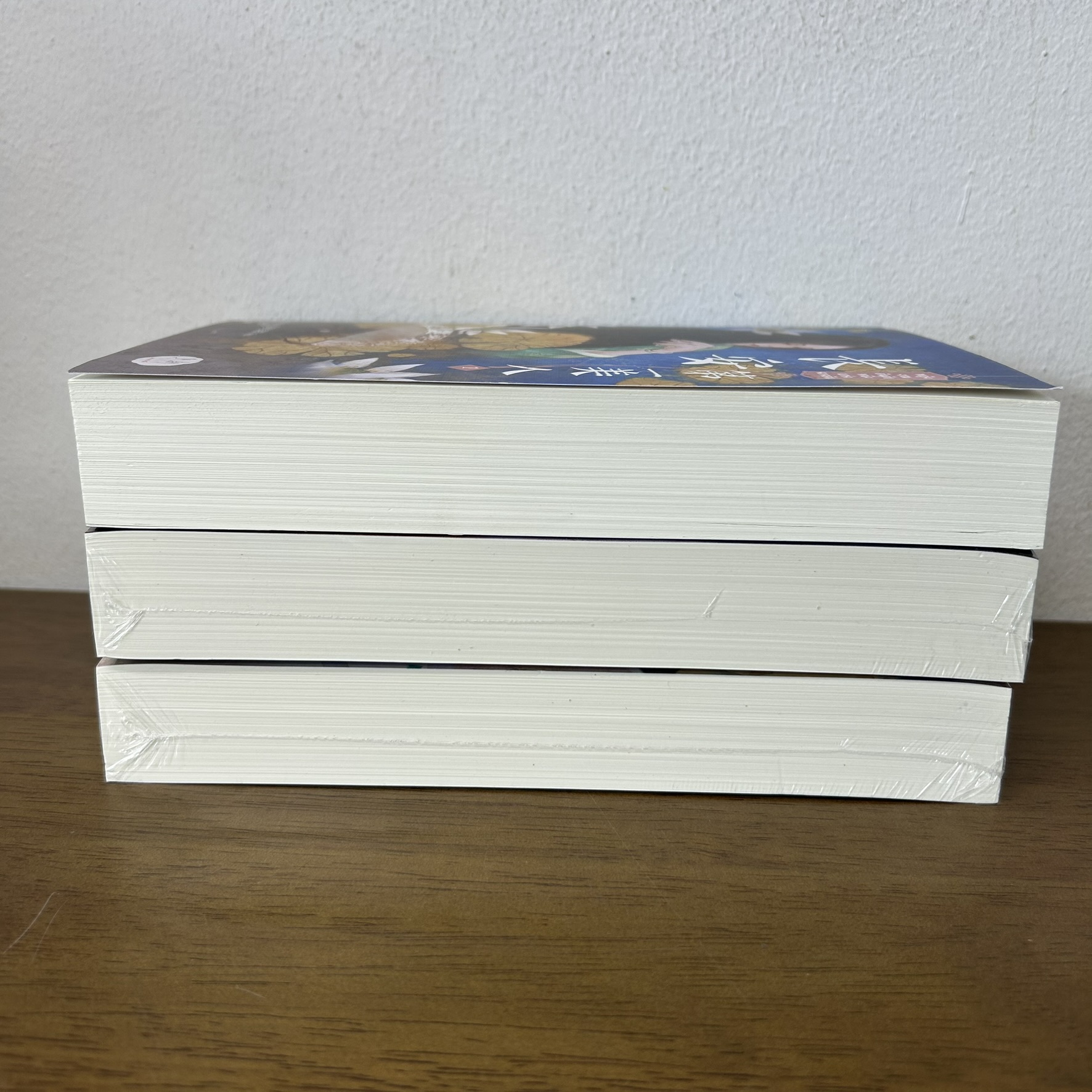 หญิงงามอันดับหนึ่งแห่งฉางอัน เล่ม 1-3 จบ ... ฟาต๋าเตอะเล่ยเซี่ยน (มือสอง) นิยายรัก แปลจีน แจ่มใส