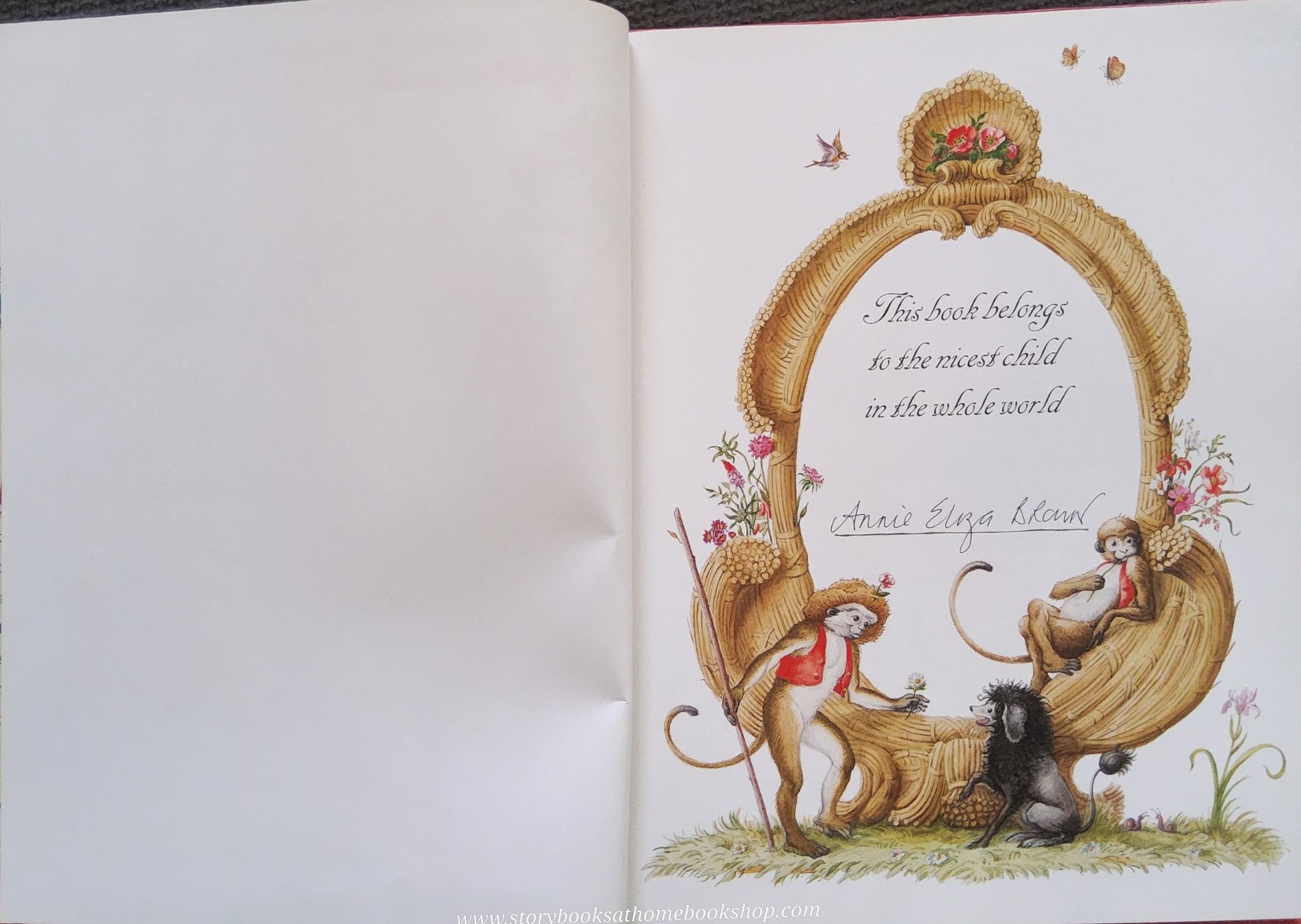 หนังสือนิทานปกแข็ง ** ♥️♥️LOTSA DE CASHA