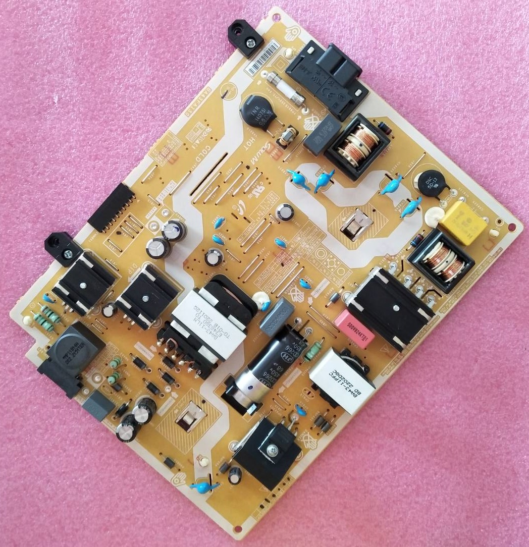 เพาเวอร์ซัพพลายทีวีซัมซุง (SAMSUNG)มือสองพร้อมใช้งาน รุ่นUA43AU7700KXXT UA43AU7000KXXT พาร์ทBA43FA130