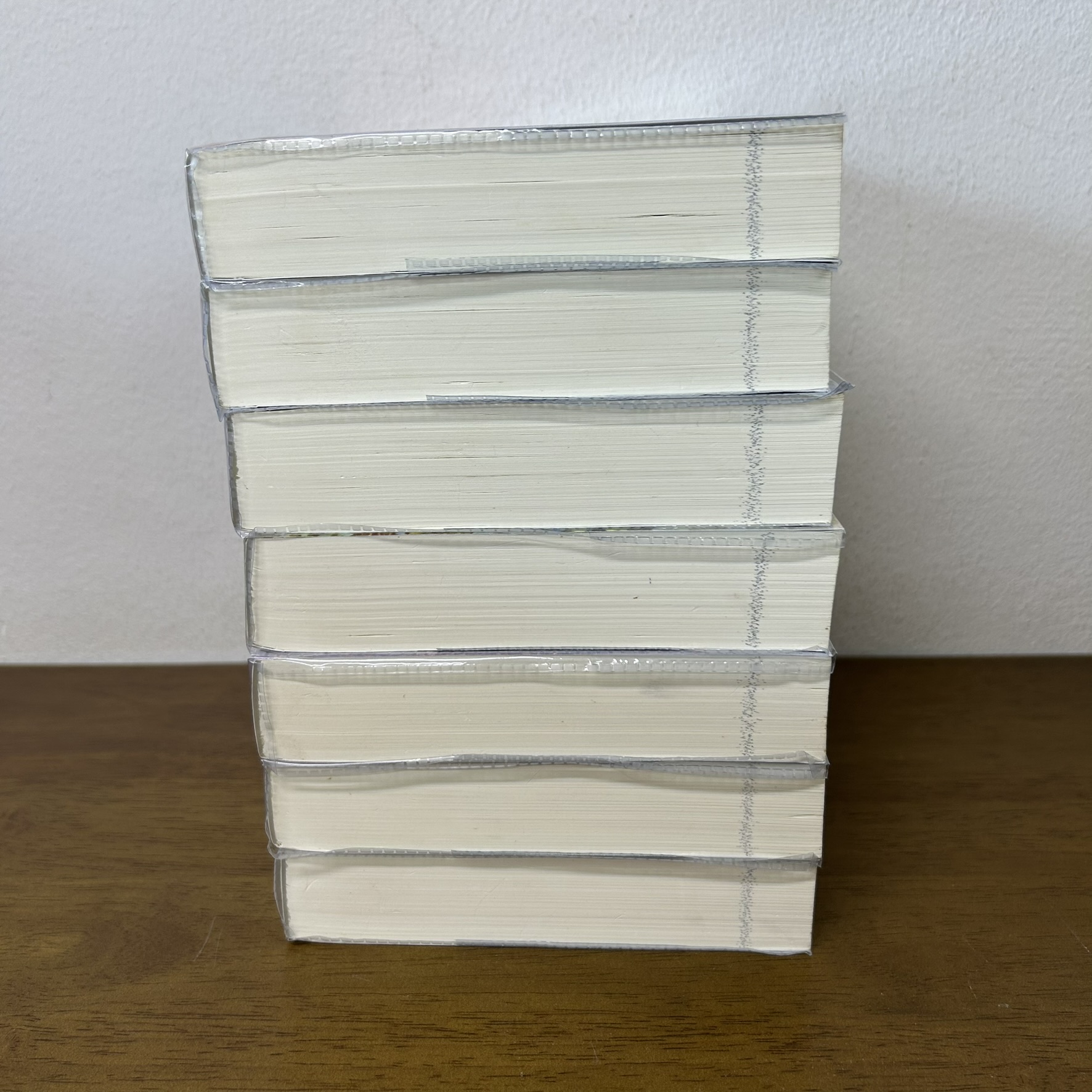 ชุด ยอดหญิงเซียนเครื่องหอม เล่ม 1-7 จบ ... อวี่จิ่วฮวา เขียน (มือสอง) นิยายรัก แปลจีน แจ่มใส