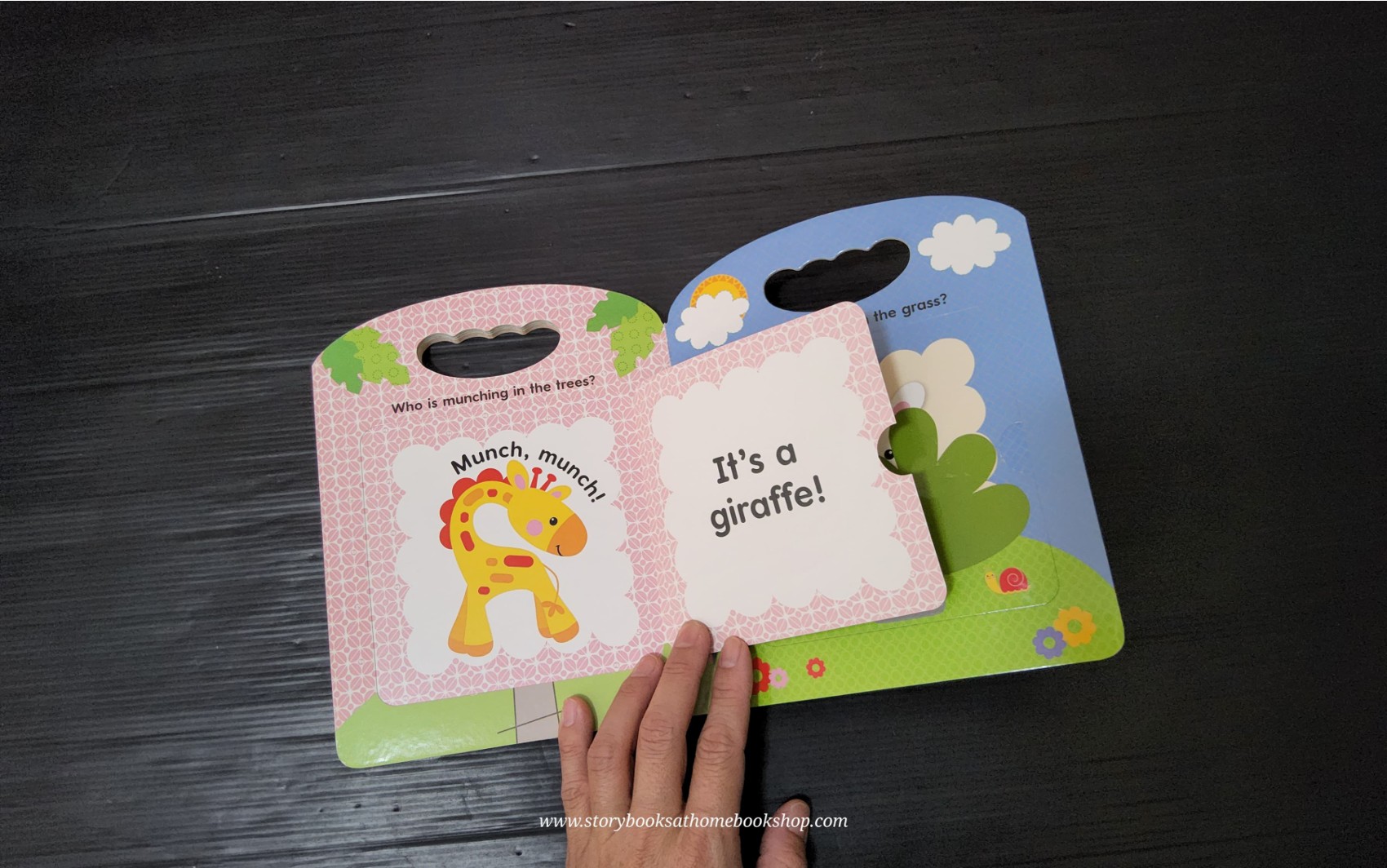 FLAP BOARD BOOK** 🍅🍅DISCOVERING SOUNDS
