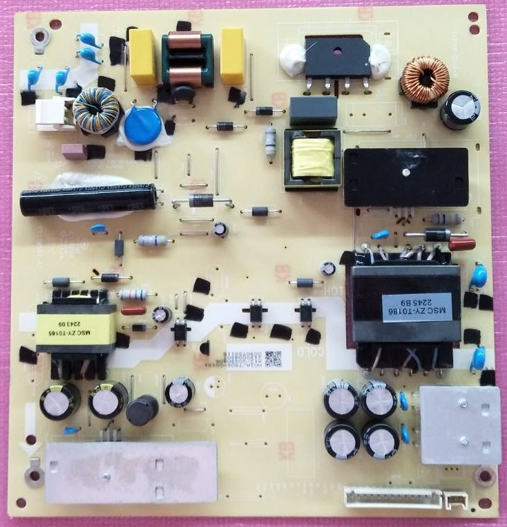 ซัพพลายทีวี ชาร์ป Sharp ของแท้มือสองถอดจากเครื่องพร้อมใช้งาน ใช้กับรุ่น4T-C50EK2X
