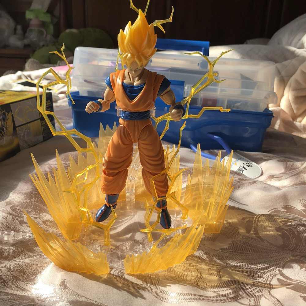 Aura Effect Model Figure Figma เอฟเฟคออร่า โมเดล ฟิกเกอร์ ฟิกม่า