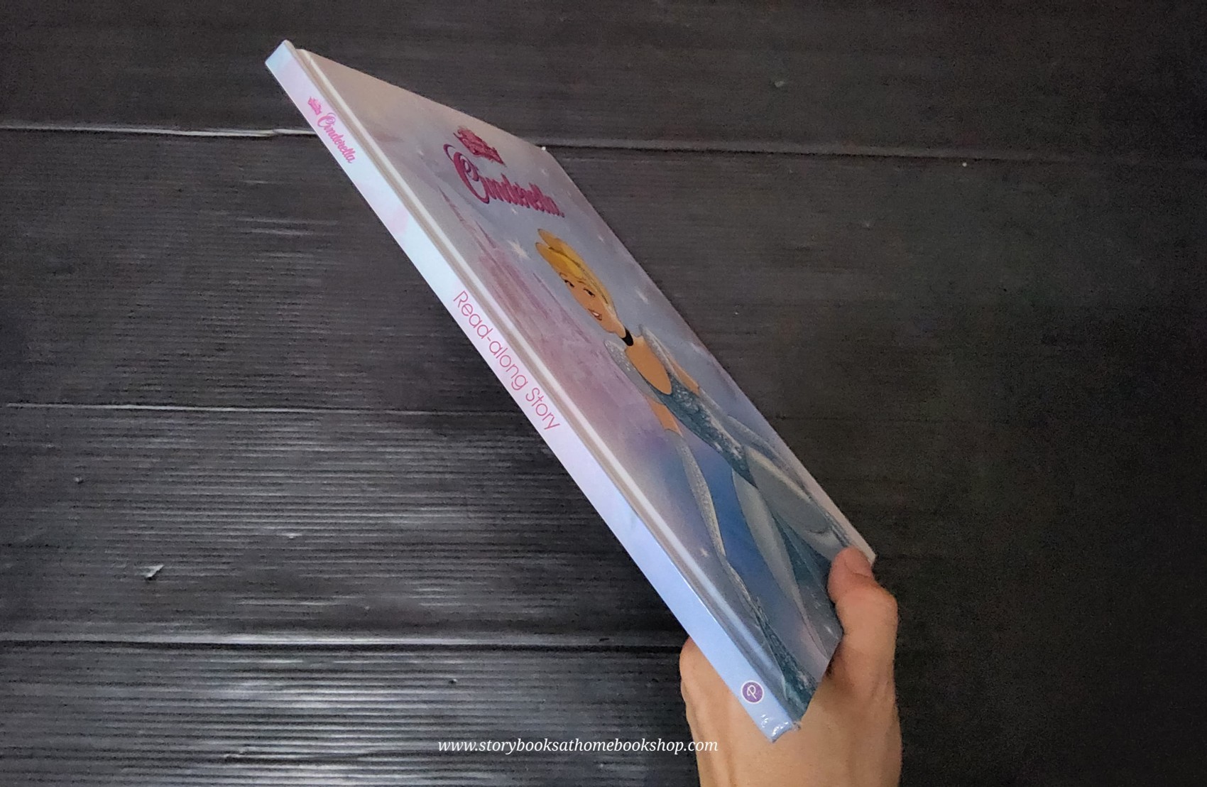 หนังสือนิทานปกแข็ง** 🍅🍓DISNEY PRINCESS CINDERELLA