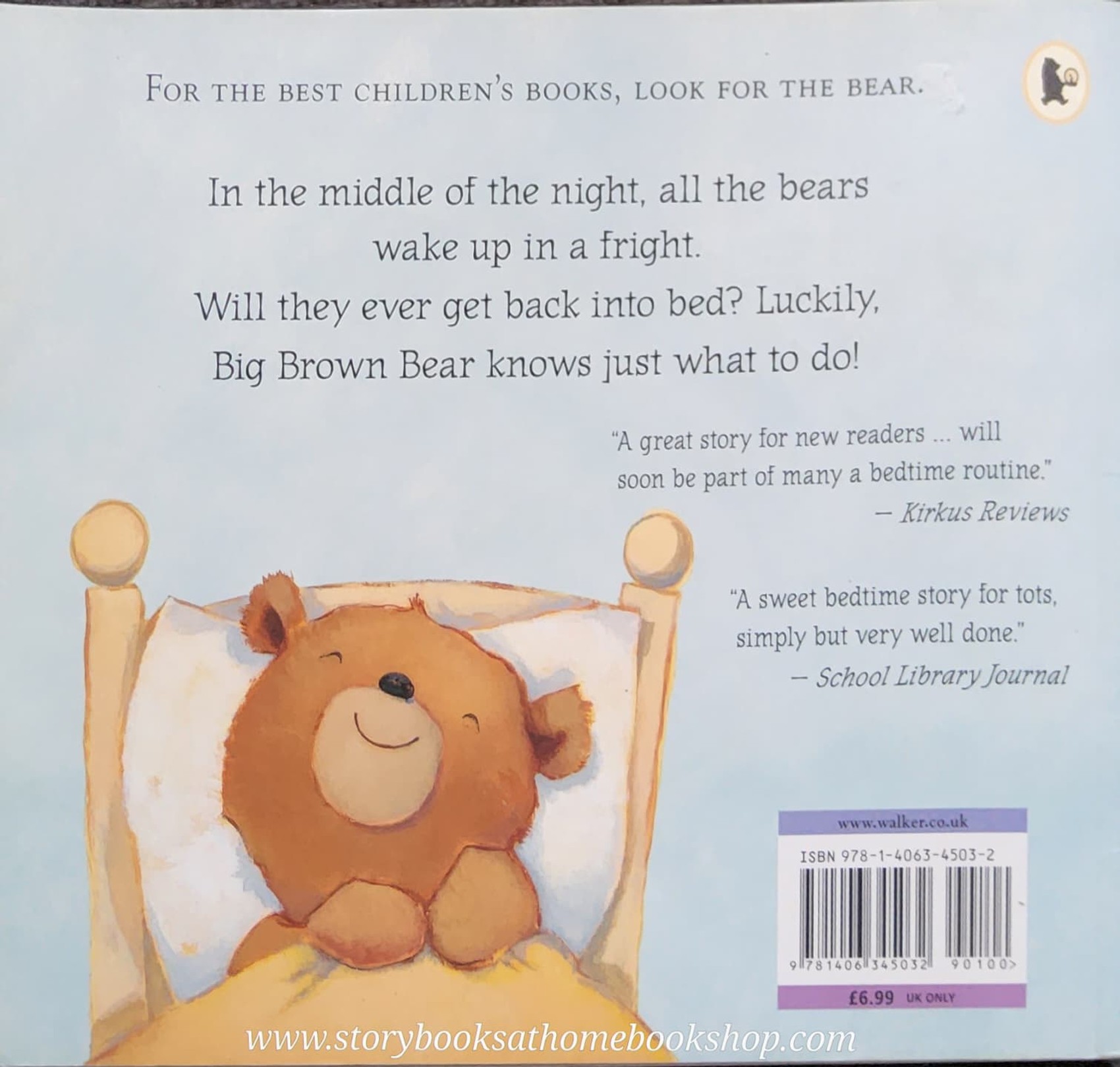 หนังสือนิทานปกอ่อน** 🍅🍓Bears in Beds