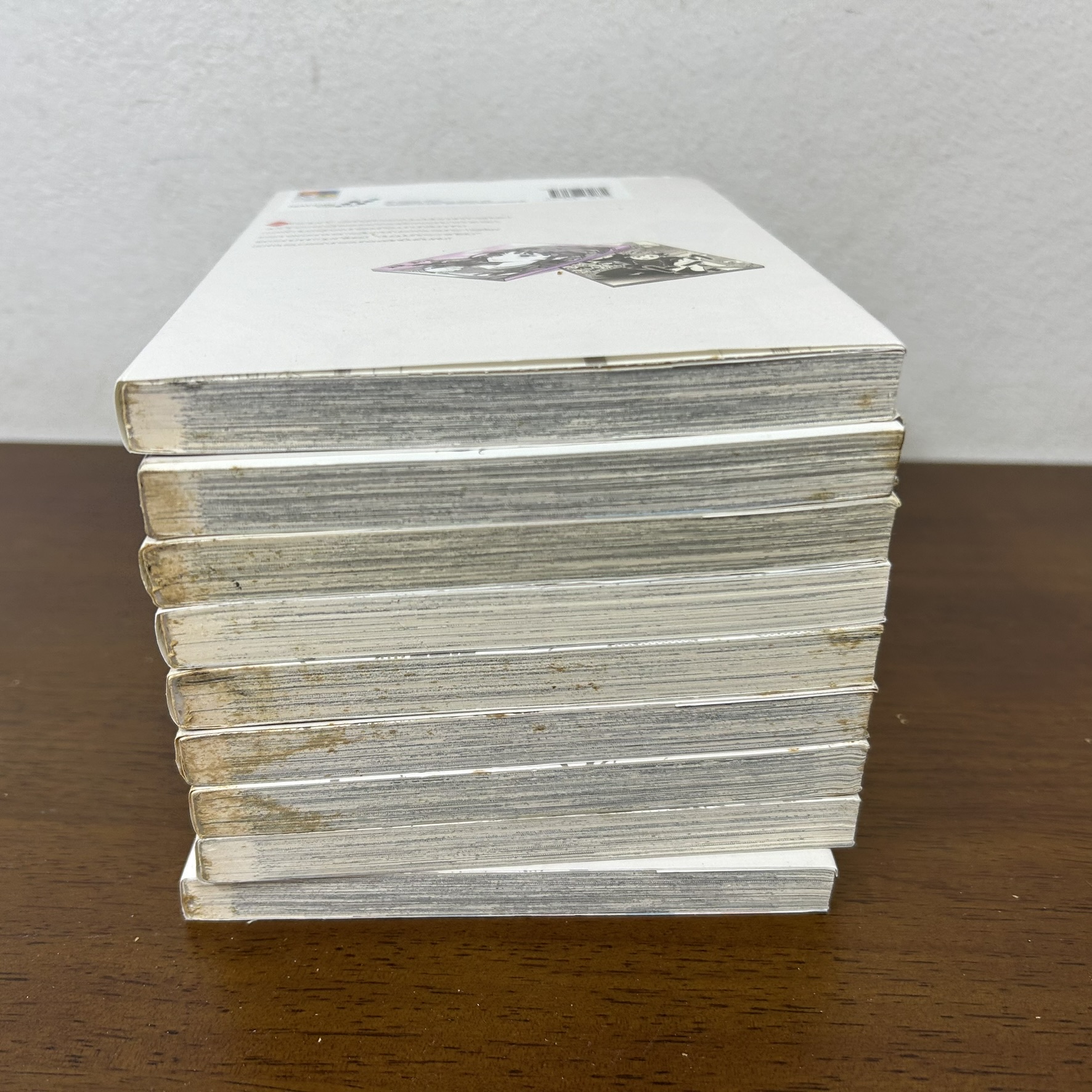 [MANGA] ปริศนาความทรงจำ Hyouka เล่ม 1-9 จบ ... Honobu Yonezawa (มือสอง) มังงะ การ์ตูน เนชั่น