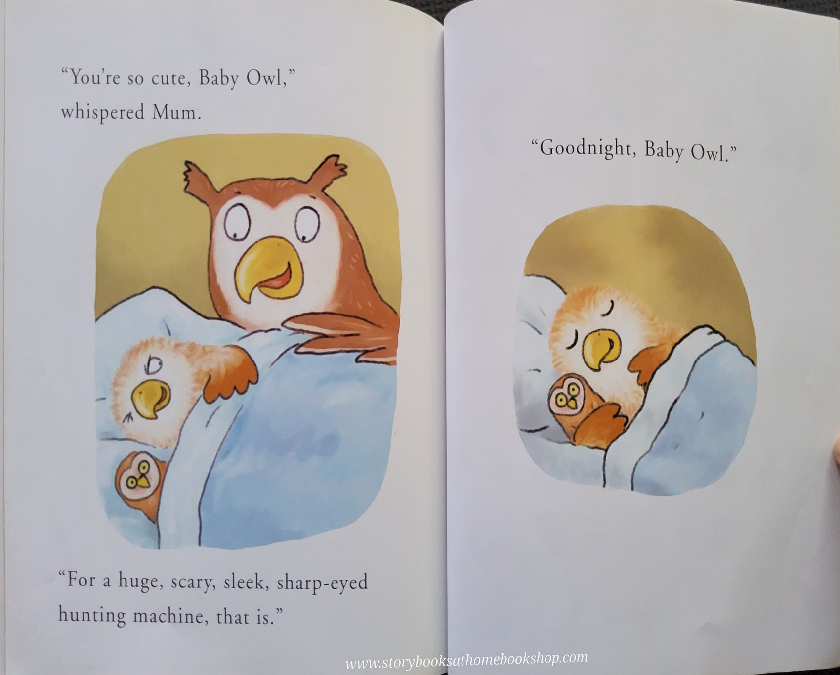 หนังสือนิทานปกอ่อน ** 🍅🍓I'M NOT CUTE! BY JONATHAN ALLEN