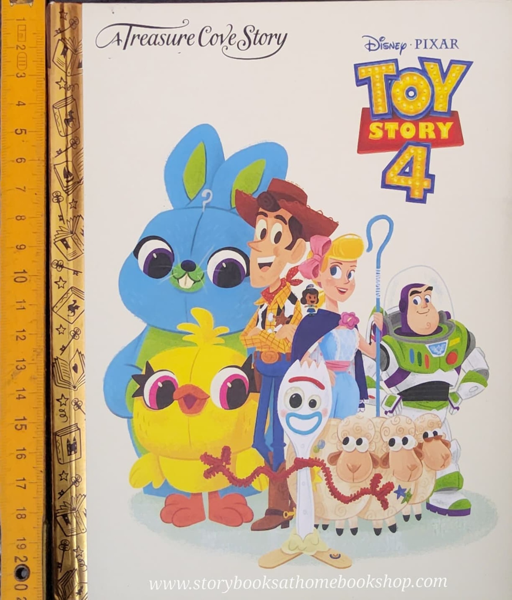 TOY STORY 4