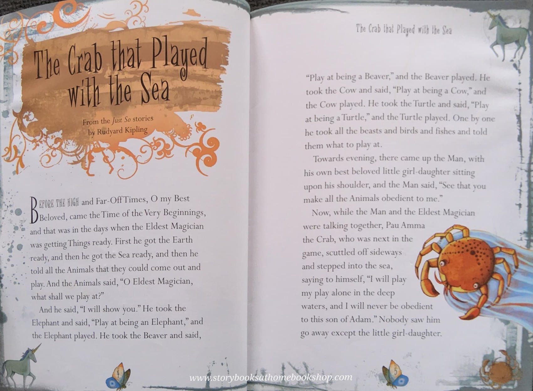 หนังสือนิทานปกอ่อน** 🍓🍓THE KING OF THE POLAR BEARS AND OTHER MAGICAL STORIES