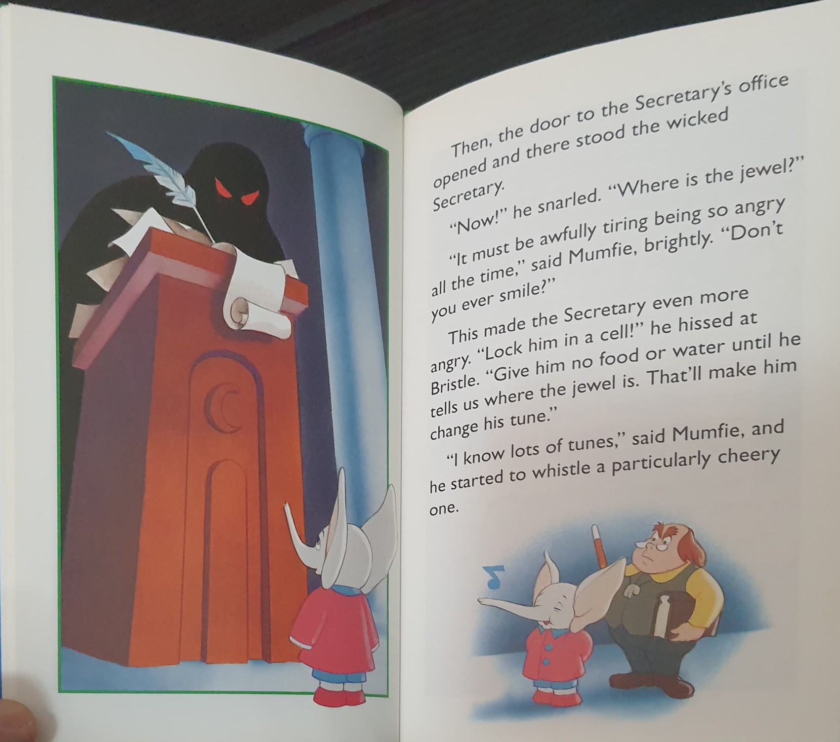 หนังสือนิทานปกแข็ง** 🍅🍅MUMFIE A TREASURE BEYOND PRICE