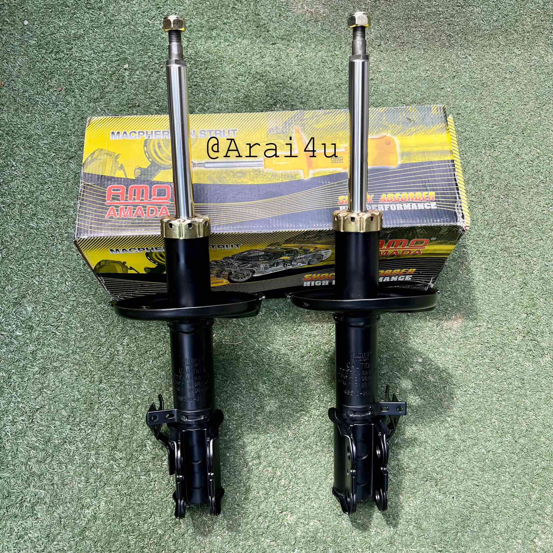 AMD โช้คอัพหน้า TOYOTA COLLORA ST191 (48510/20-20880) ราคาคู่ละ
