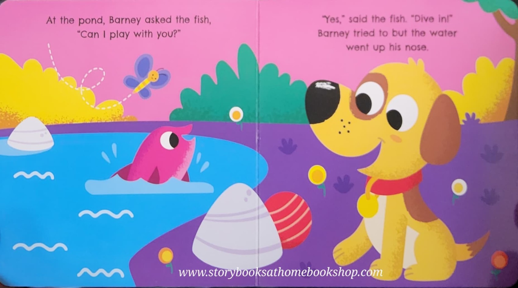 BOARD BOOK ** ð
LITTLE PUPPY