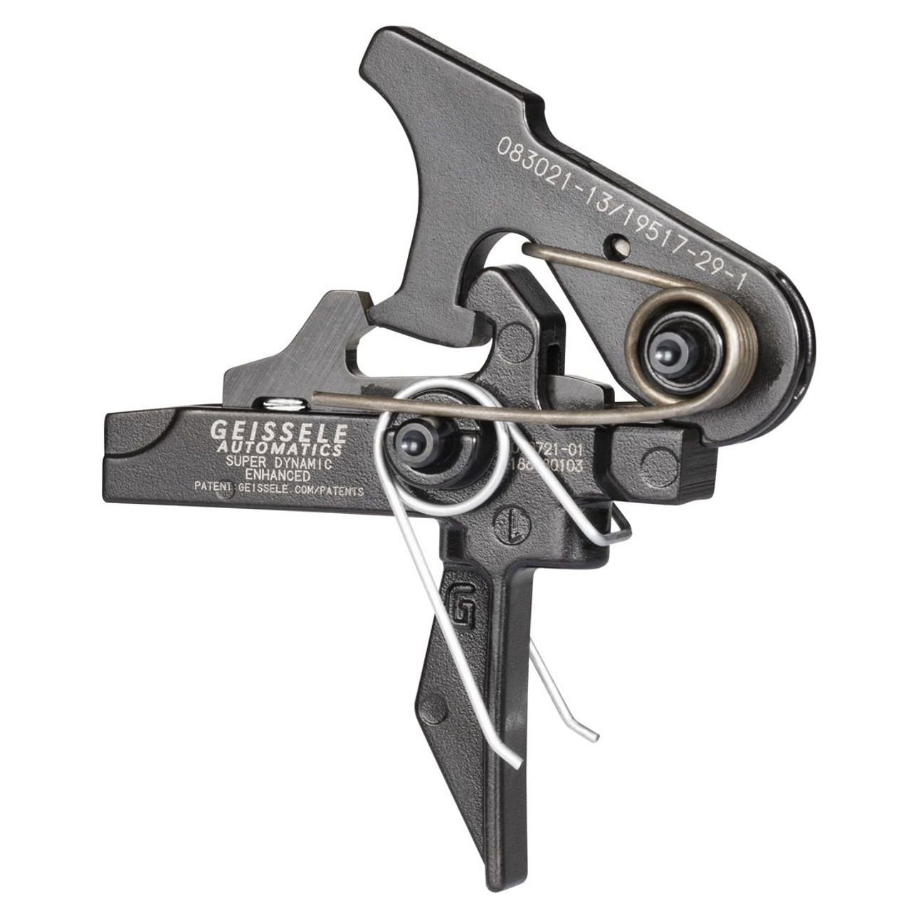 Geissele - Super Dynamic Enhanced (SD-E) Trigger
