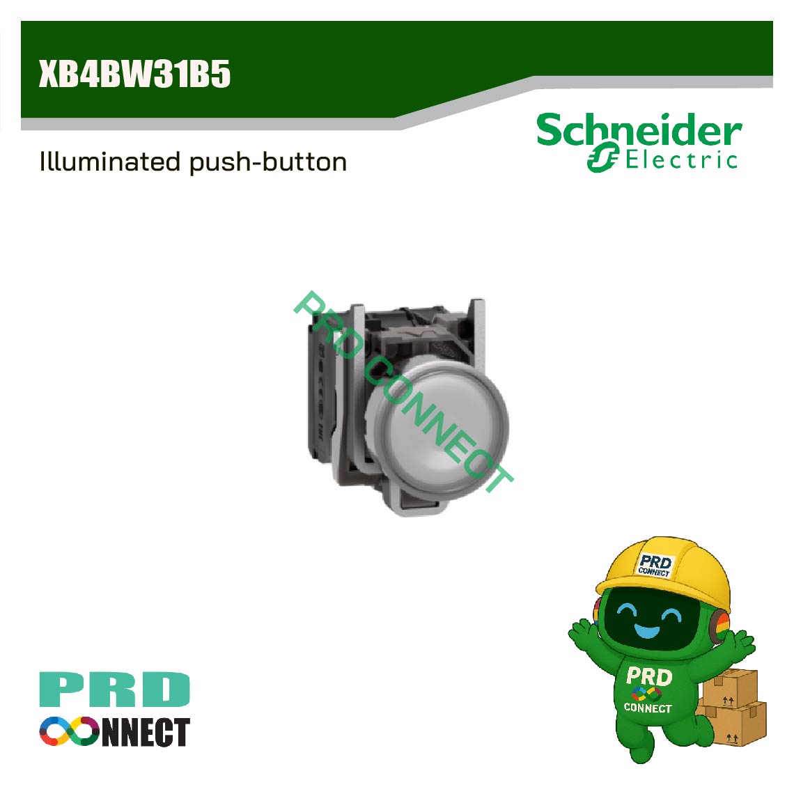 XB4BW31B5
