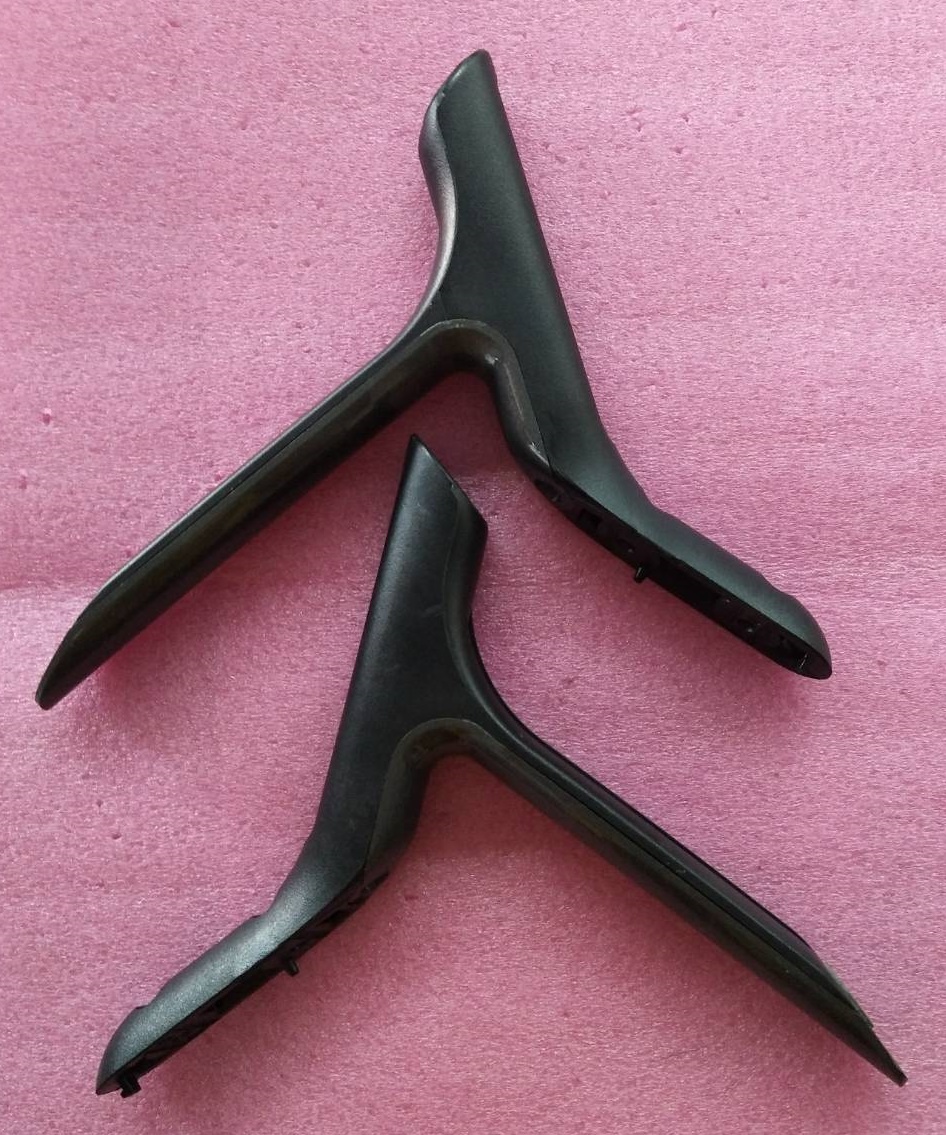 ขาตั้งทีวีLG(แอลจี) ของแท้ถอดจากเครื่อง รุ่น 42LB561T ( MAZ638575)