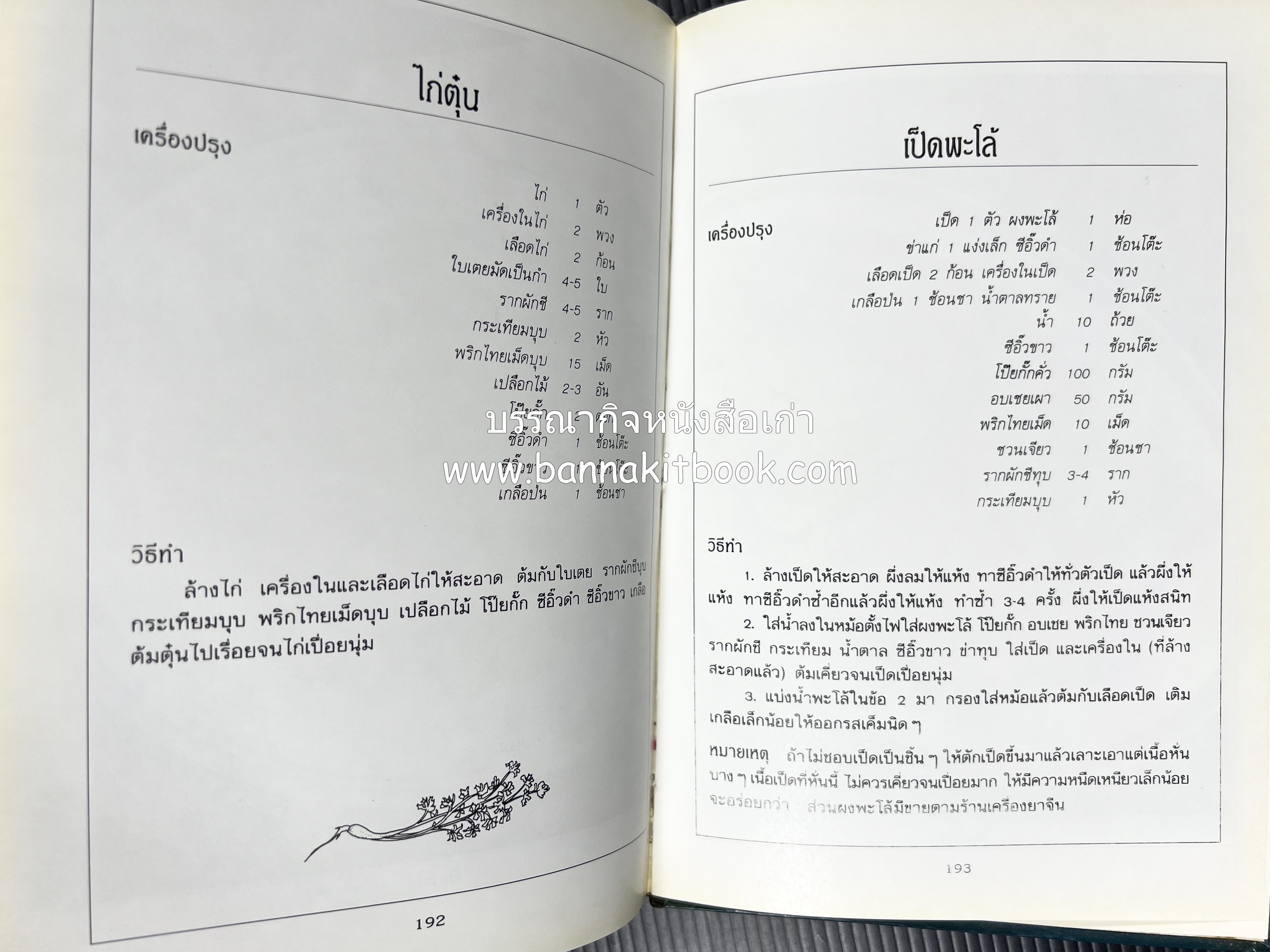 ก๋วยเตี๋ยว โดย : อาจารย์ศรีสมร คงพันธุ์.