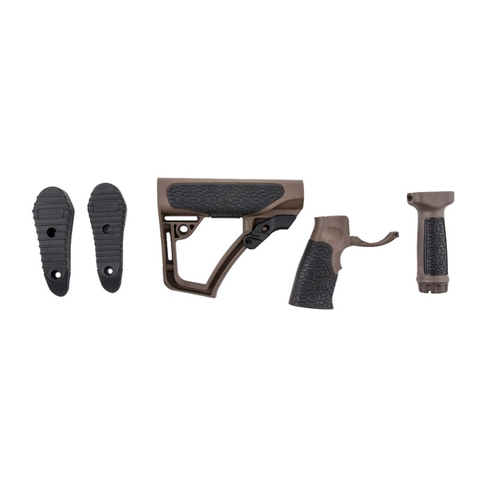DANIEL DEFENSE - FURNITURE SET COLLAPSIBLE POLYMER (สีBrown)