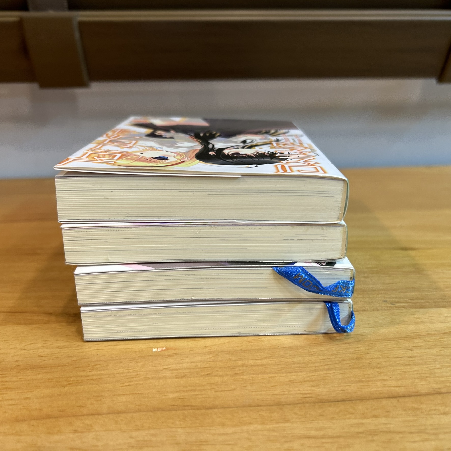 [LIGHT NOVEL] โอเวอร์อิมเมจ Over Image เล่ม 1-4 จบ ... Chibimaru เขียน (มือหนึ่งปนมือสอง) ไลท์โนเวล แฟนตาซี LN นิยาย