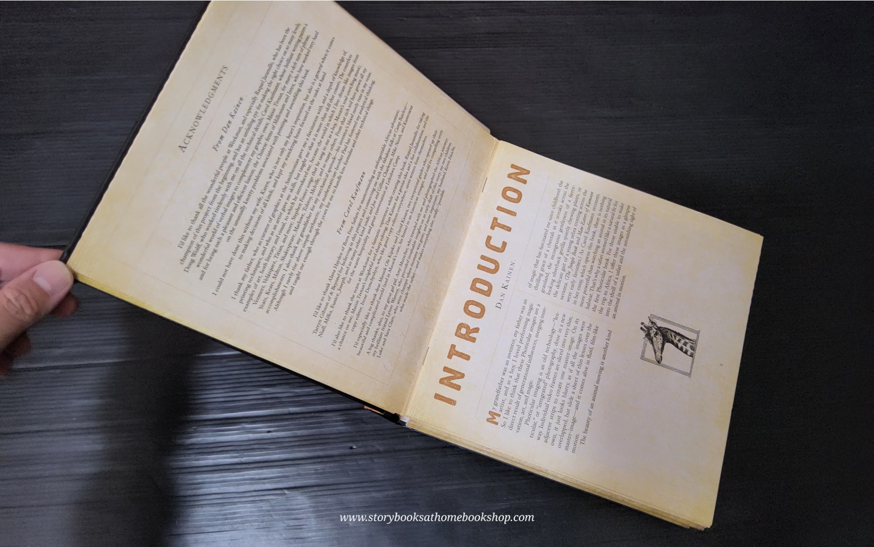 PHOTICULAR BOOK** 🍅SAFARI