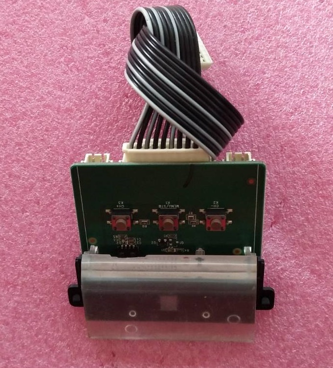 ตัวรับรีโมทย์ทีวี ทีซีแอล TCL ของแท้ถอดจากเครื่อง รุ่นLED32S6000 พาร์ท40-32D291B-KEC2LG