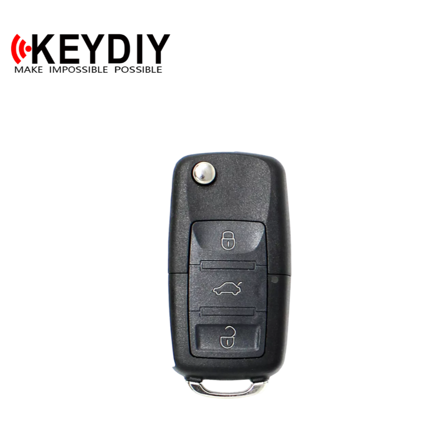 KEYDIY B01-3 Smart Key For Volkswagen 2 ปุ่ม