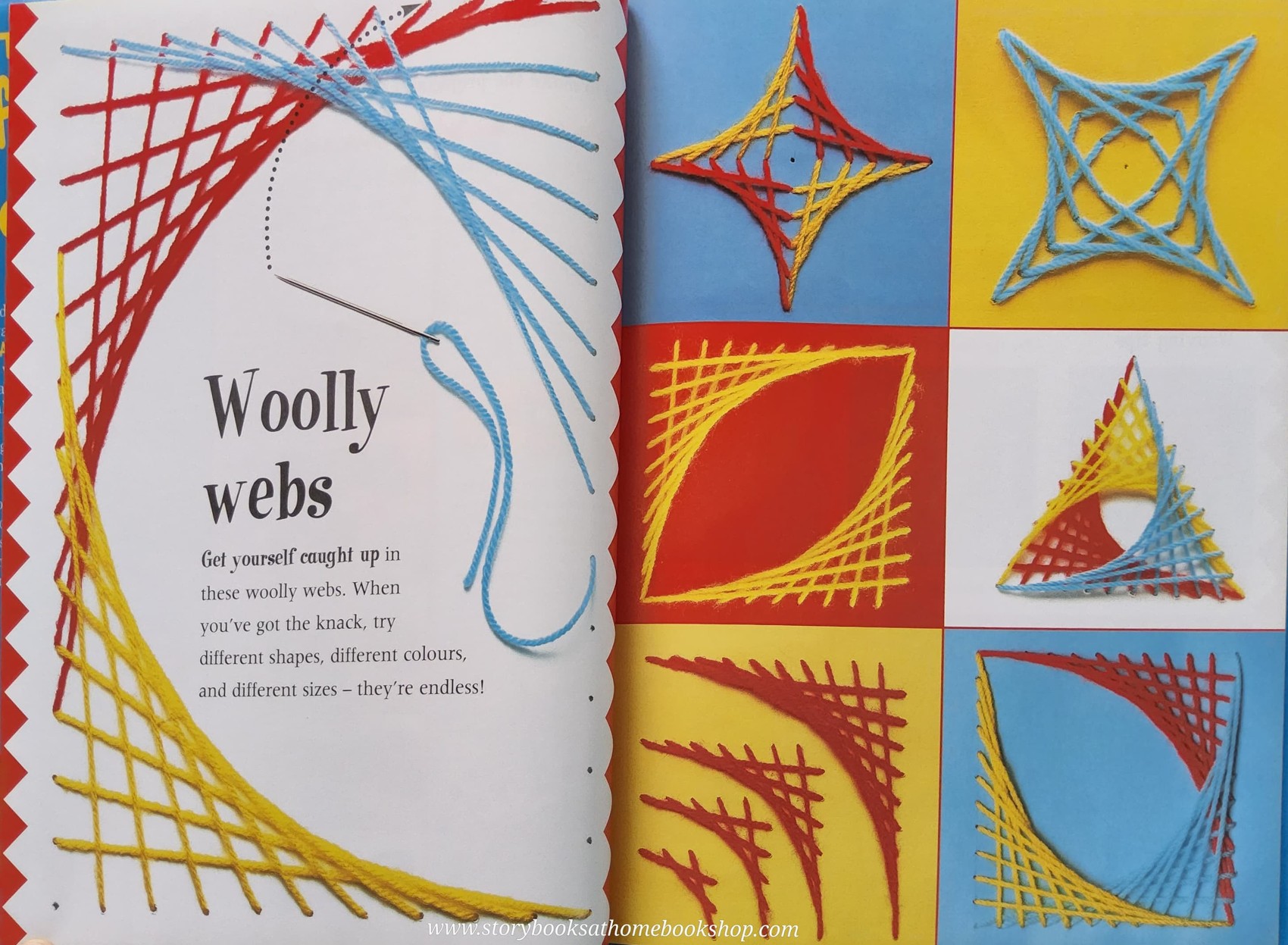 ACTIVITIES Book** 🍅🍓THE CRAFTY ART BOOK