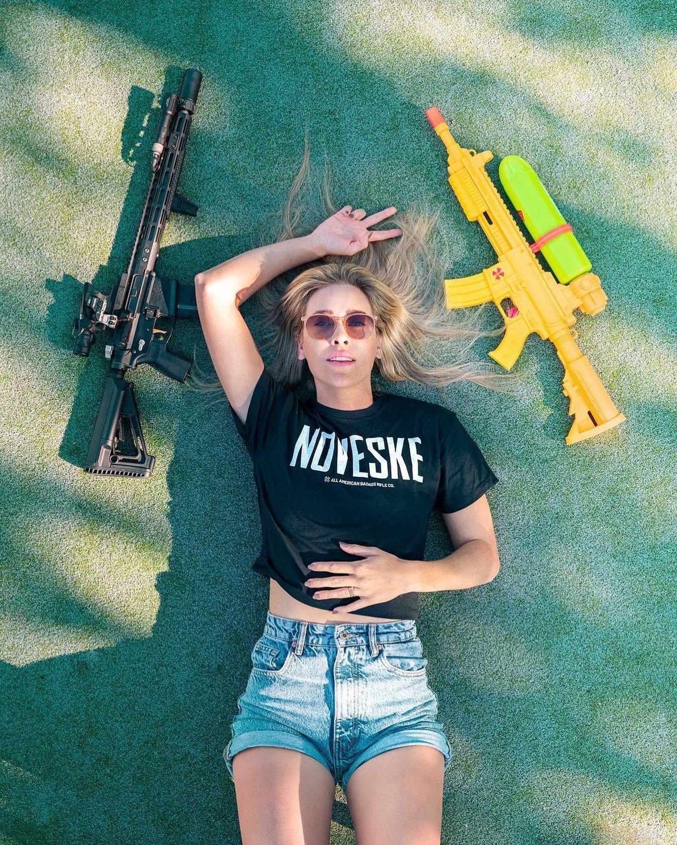 NOVESKE RIFLEWORKS LLC - sqURT Gun (ปืนฉีดน้ำ NOVESKE)