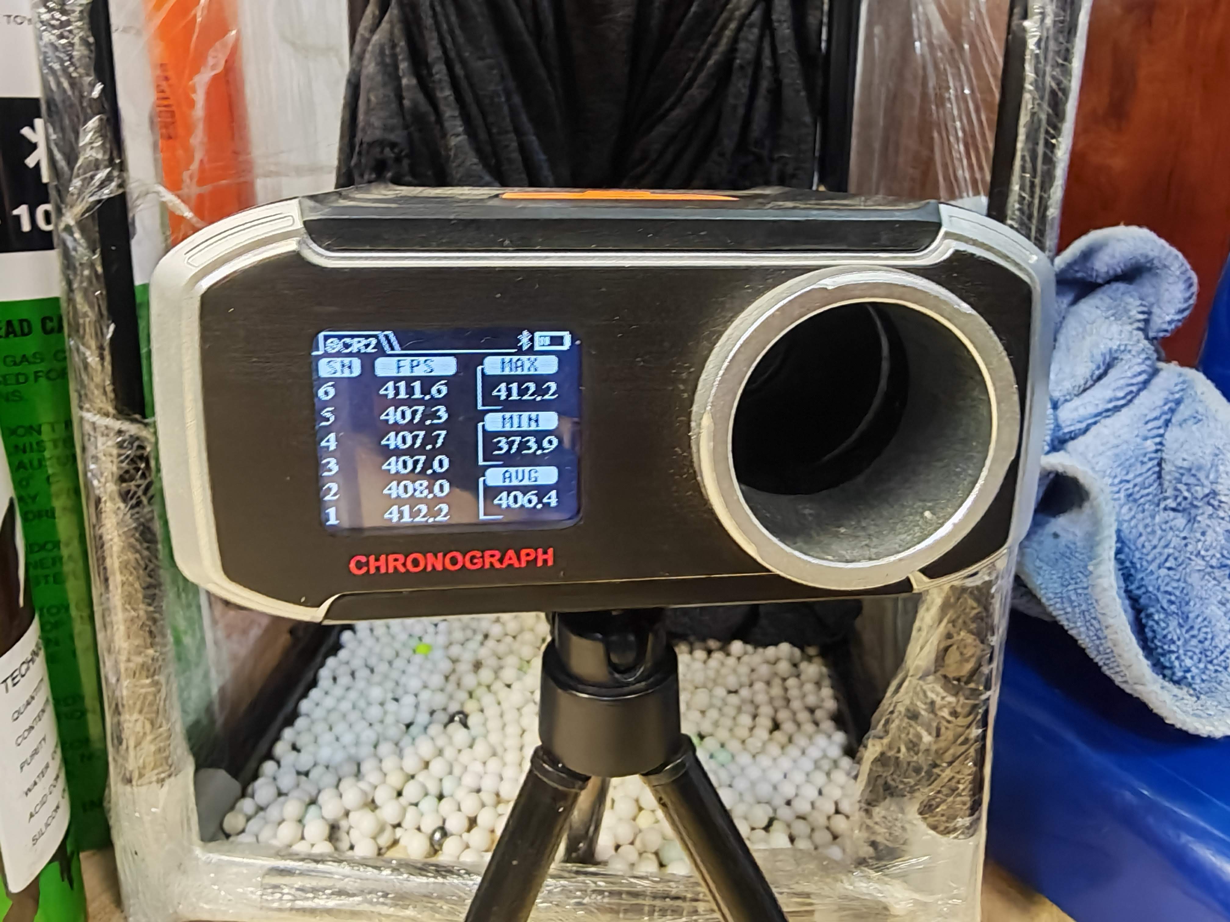 E&C 308 S2 M4 RIS AEG พร้อมเล่น ตัวใหม่ AEG BB Gun บีบีกัน Airsoft Gun ปืนอัดลม ปืนยาวไฟฟ้า มือสอง