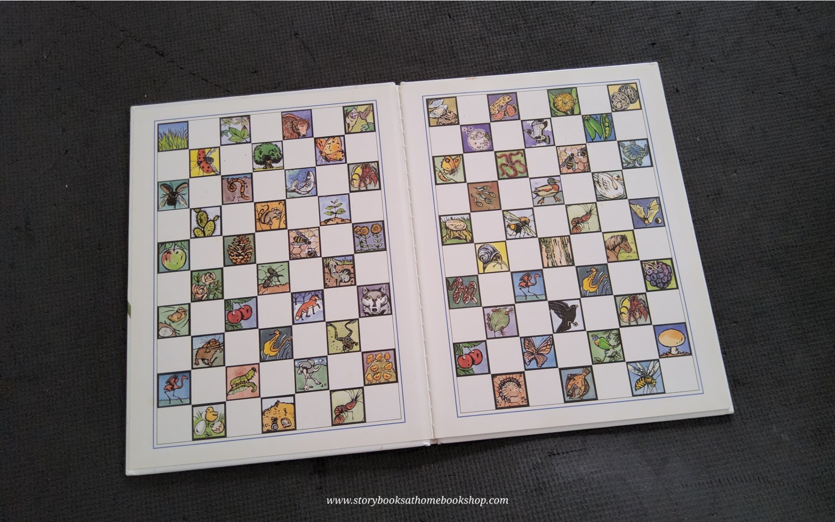 KNOWLEDGE BOOK** ♥️♥️BABY'S BOOK OF NATURE