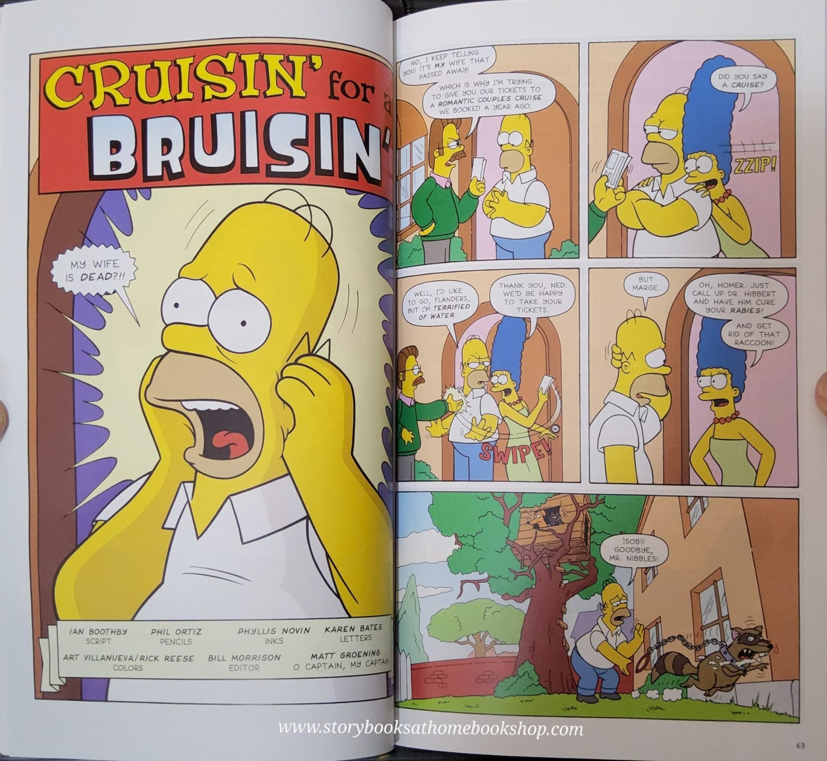 Comics Book** 🍓🍓SIMPSONS COMICS JAM-PACKED JAMBORE