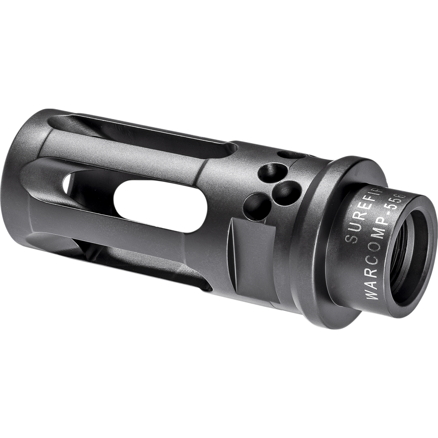 SUREFIRE - WARCOMP-556-CTN [1/2-28] CLOSED-TINE FLASH HIDER
