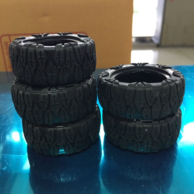 ยางล้อรถ 1/12 พร็อพ ประกอบฉาก จัดฉาก ฟิกเกอร์ Tire 1:12 Figure Figma Model Prop Scenes