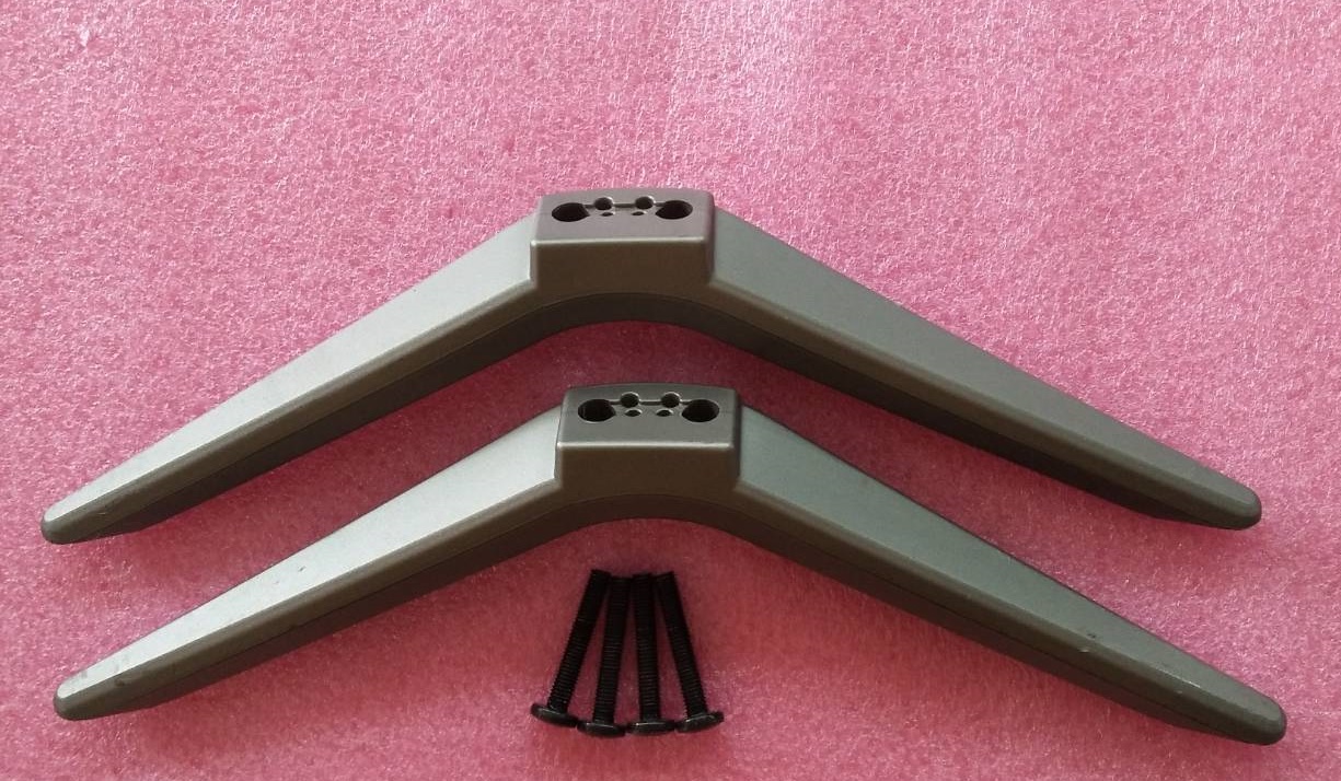 ขาตั้งทีวี ทีซีแอล TCL ของแท้ถอดจากเครื่อง รุ่นLED55SE5000 พาร์ท68-613120-1ZR