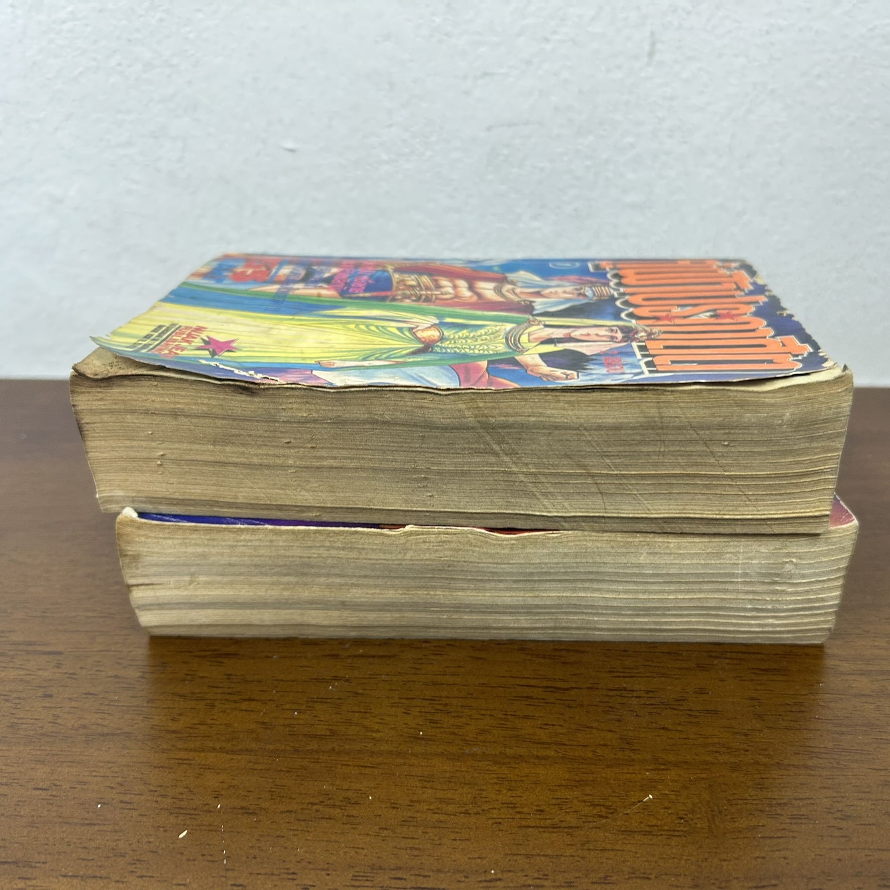 [MANGA] คู่ฟ้าประกาศิต 1-2 เล่มจบ ... (มือสอง) หมึกจีน มังงะ การ์ตูน